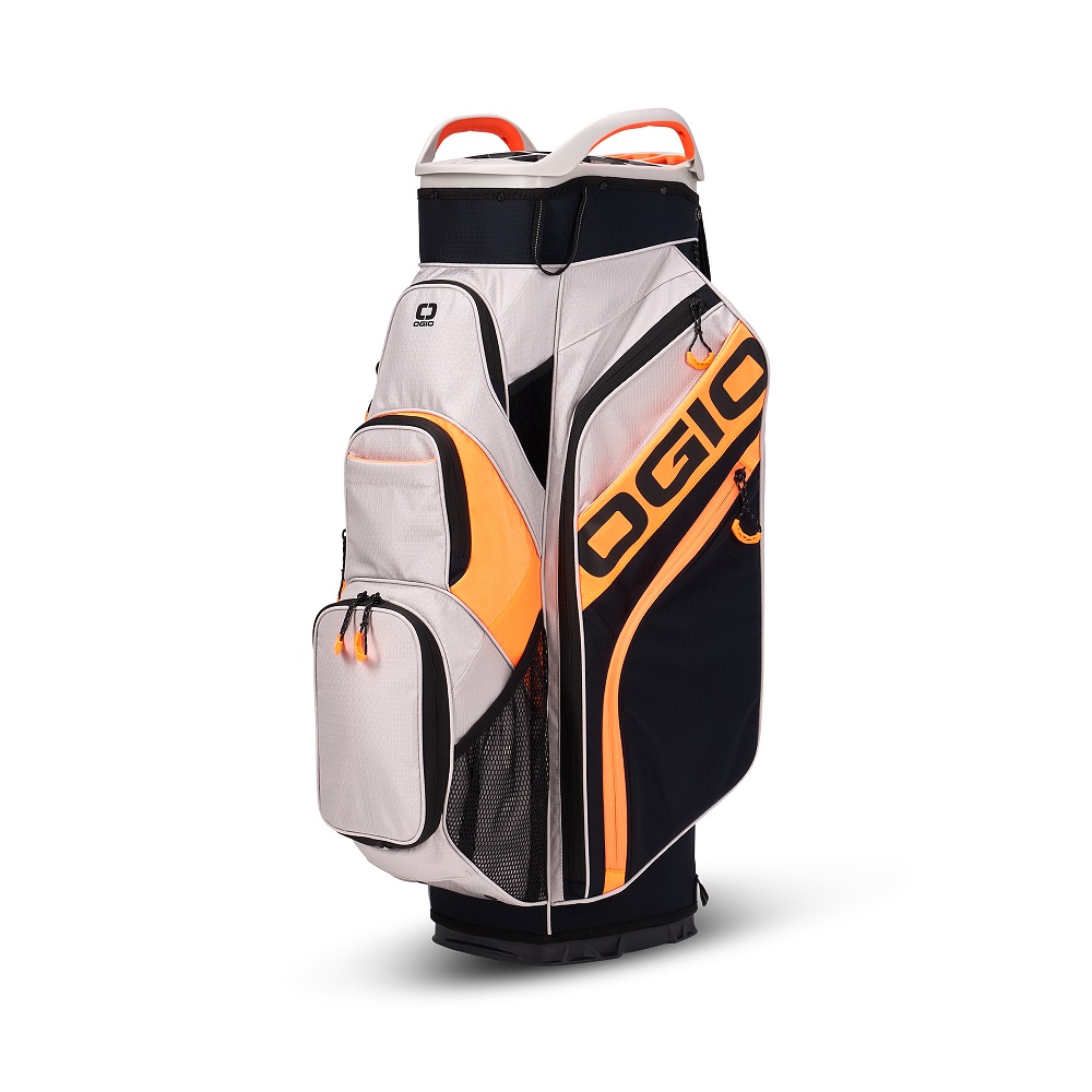 日本未発売 OGIO 15分割キャディバッグWoode 15 Cart Bag OGIO WOODE 15 Cart Bag ON SALE - Carl's Golfland
